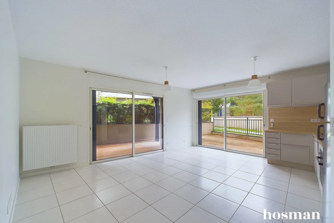 Appartement de 61.0 m² à Arcachon
