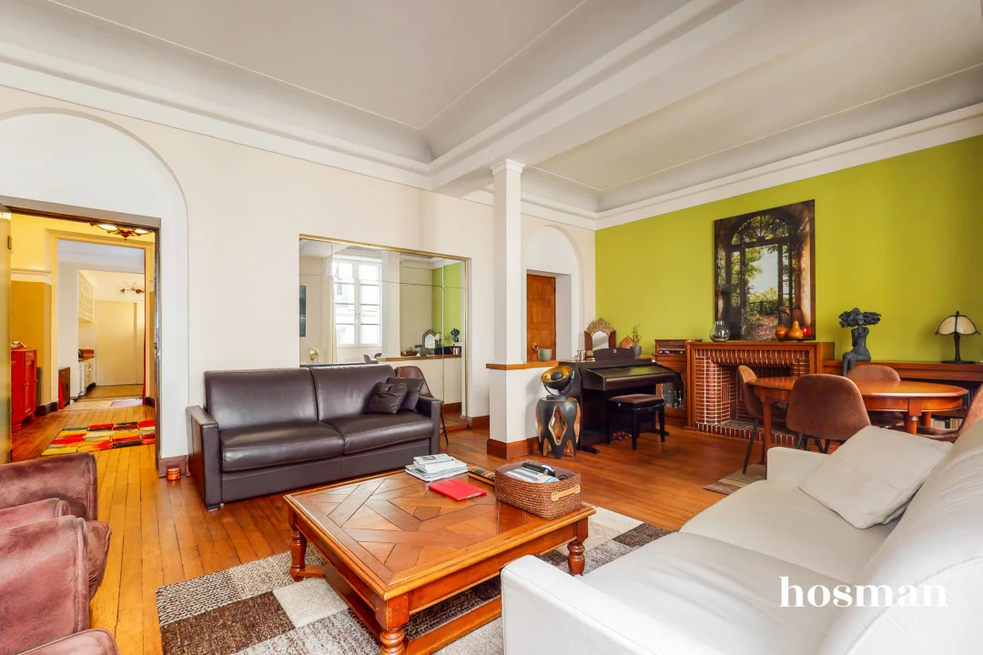 Appartement de 90.94 m² à Nantes