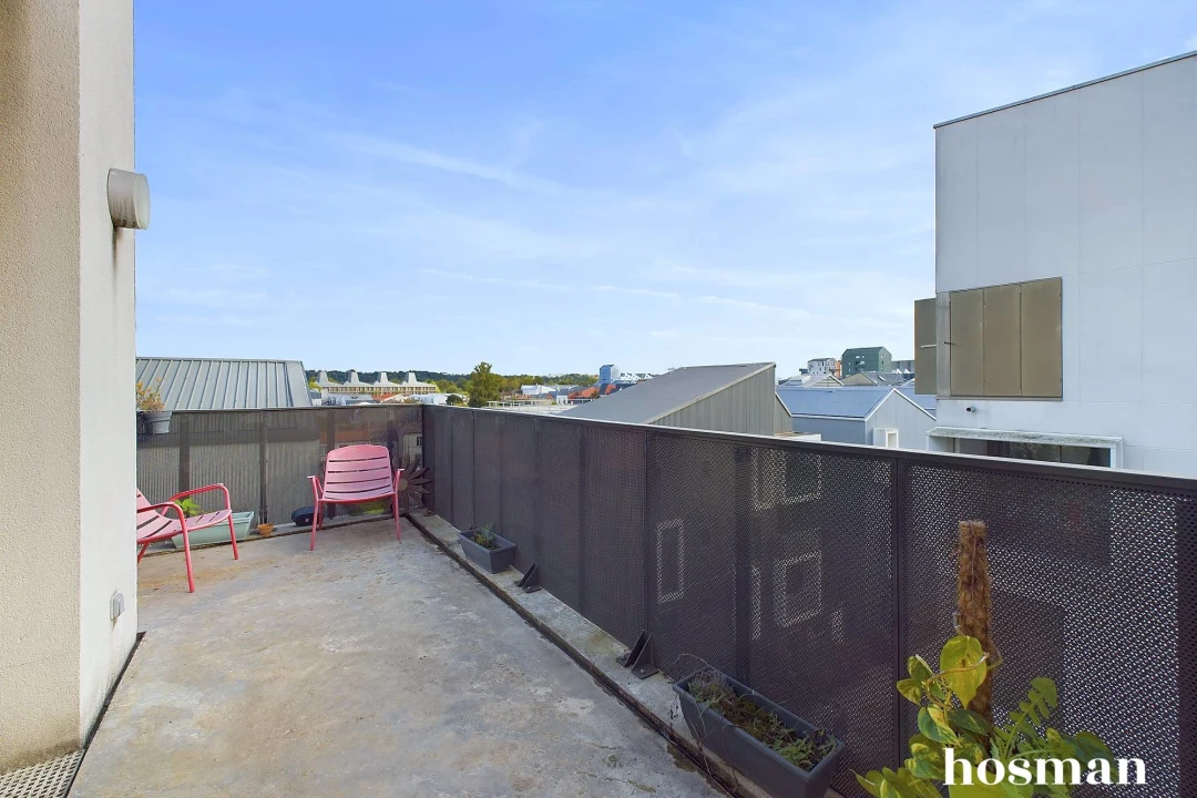 Appartement de 89.0 m² à Bordeaux
