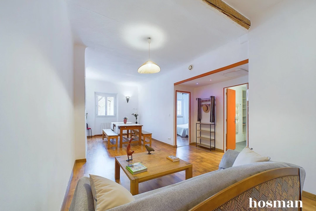 Appartement de 53.0 m² à Marseille