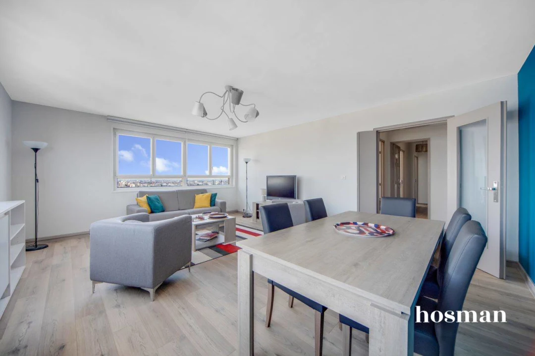 Appartement de 90.0 m² à Paris