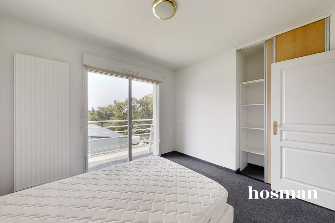Appartement de 48.8 m² à Carquefou