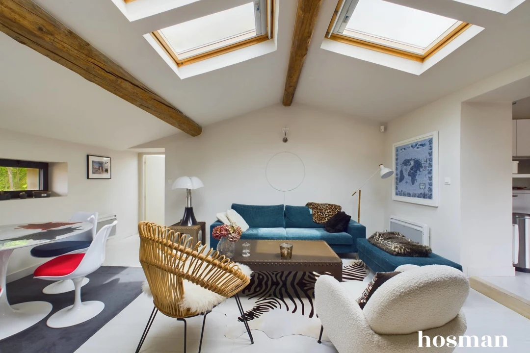 Appartement de 79.0 m² à Saint-Cyr-au-Mont-d'Or