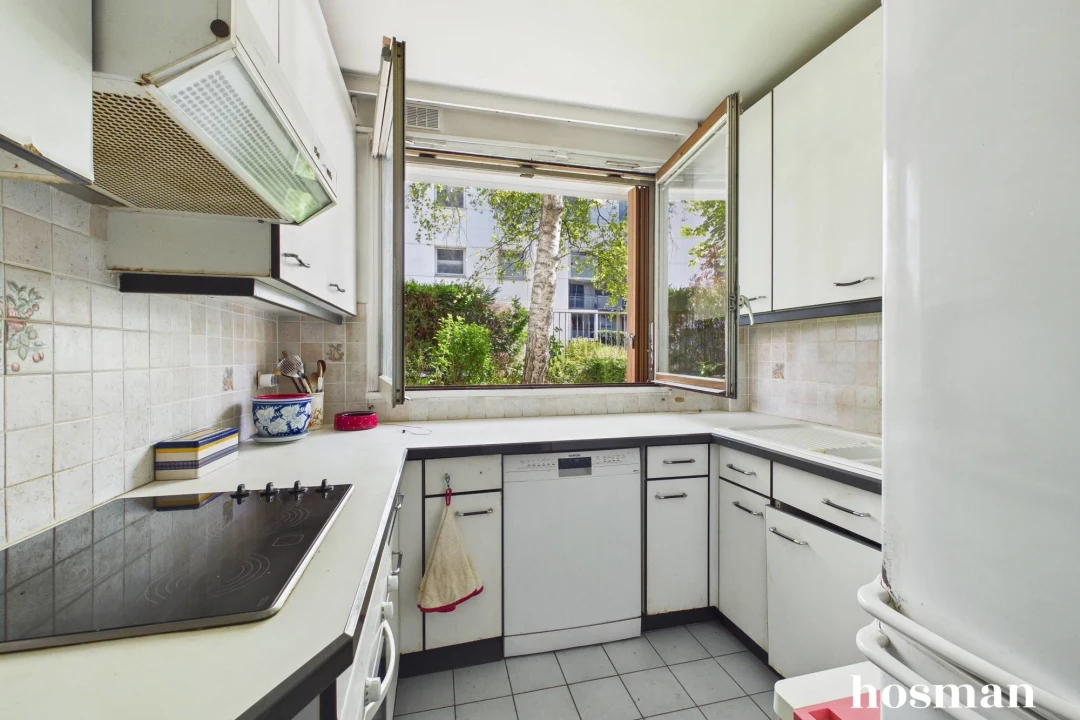 Appartement de 57.0 m² à Paris