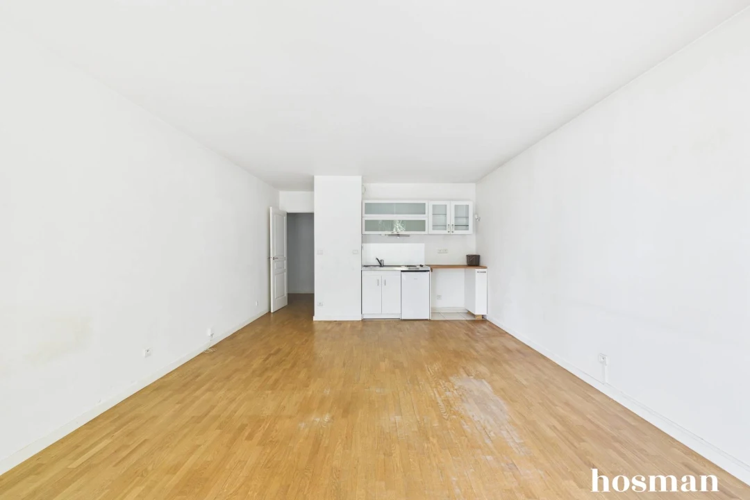 Appartement de 36.32 m² à Issy-les-Moulineaux