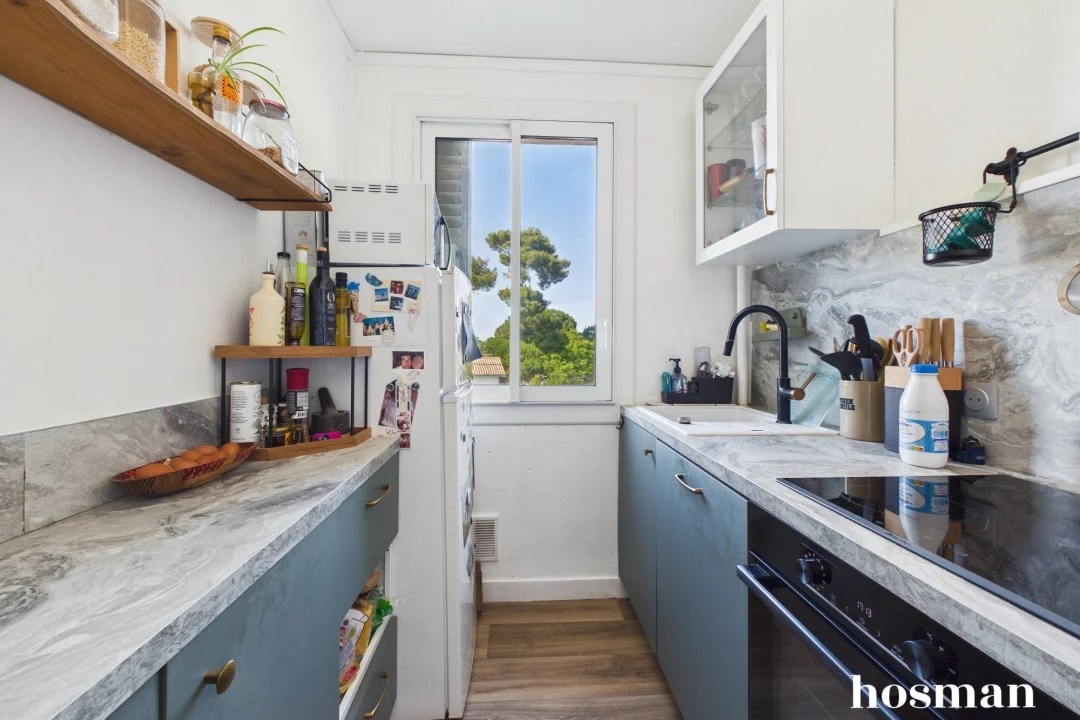 Appartement de 54.0 m² à Bordeaux