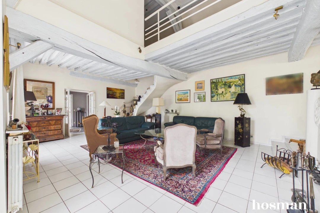 Maison de 298.0 m² à Attainville