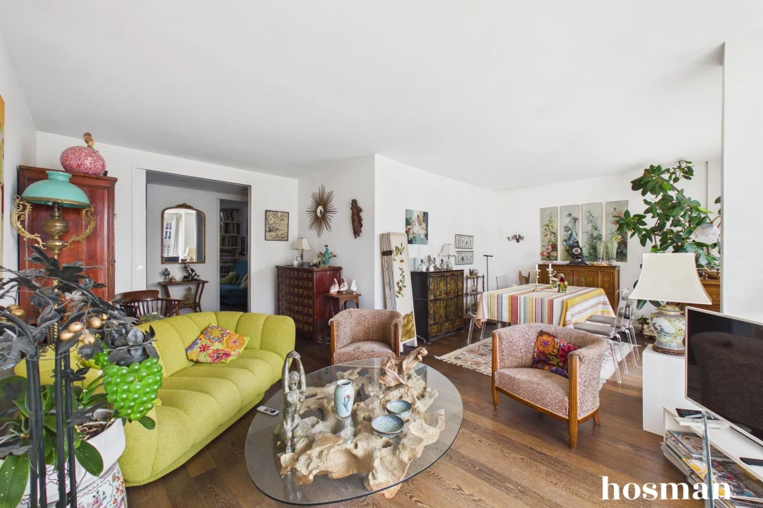 Appartement de 78.0 m² à Boulogne-Billancourt