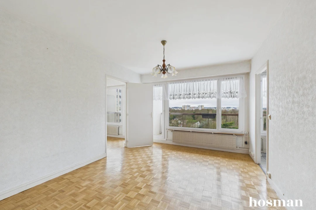 Appartement de 44.03 m² à Antony