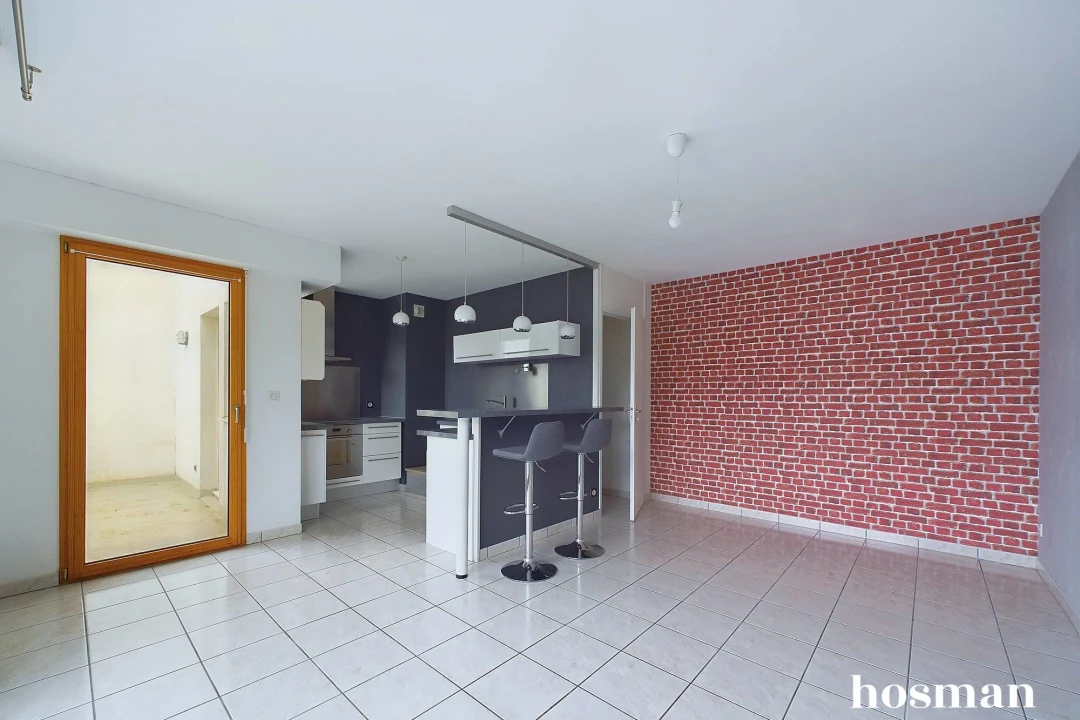 Appartement de 45.99 m² à Nantes
