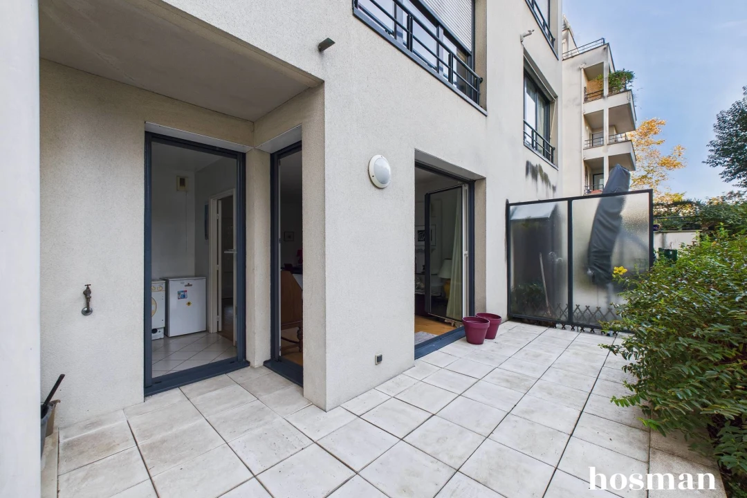 Appartement de 47.03 m² à Paris