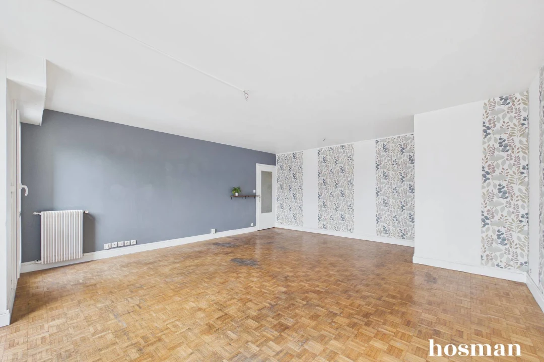 Appartement de 56.0 m² à Paris