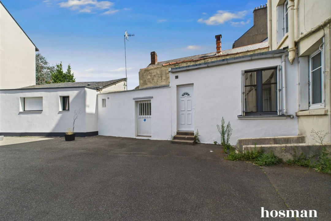 Appartement de 83.0 m² à Nantes