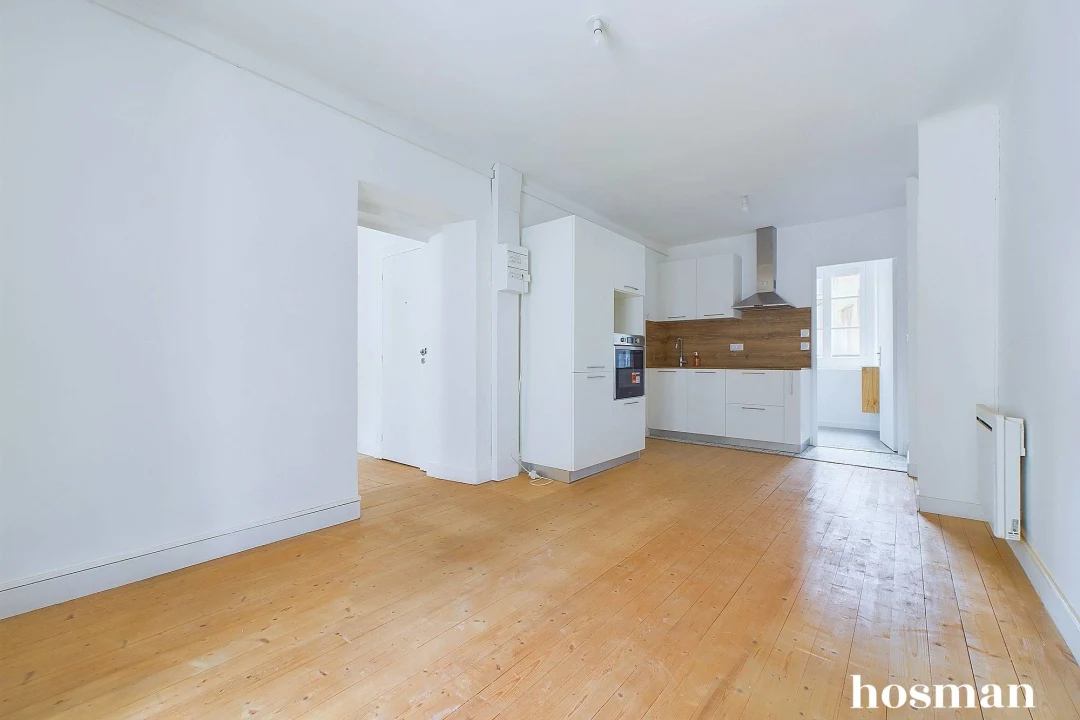 Appartement de 48.0 m² à Nantes