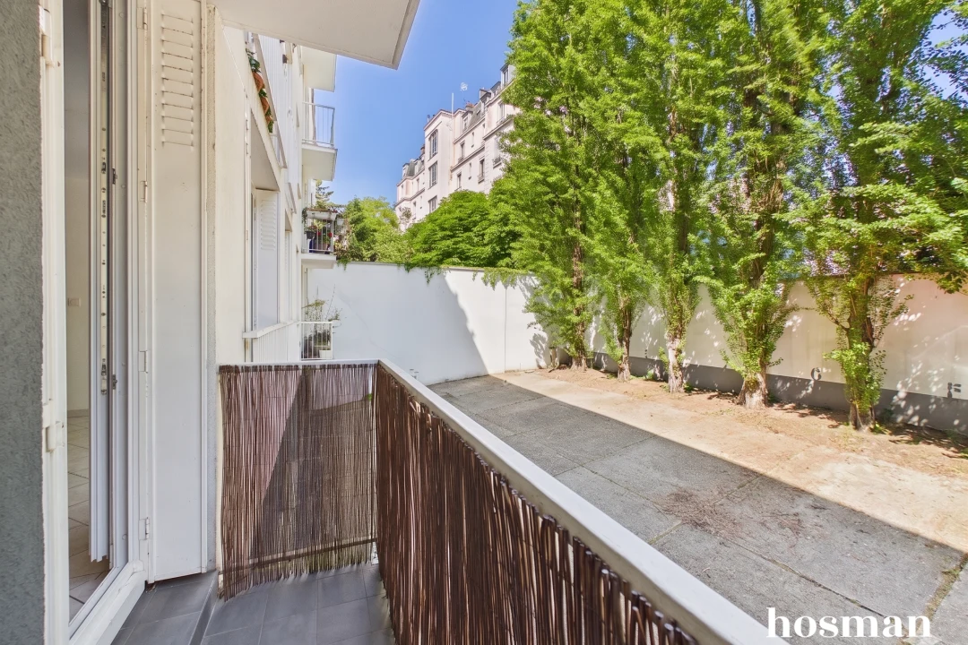 Appartement de 48.95 m² à Asnières-sur-Seine