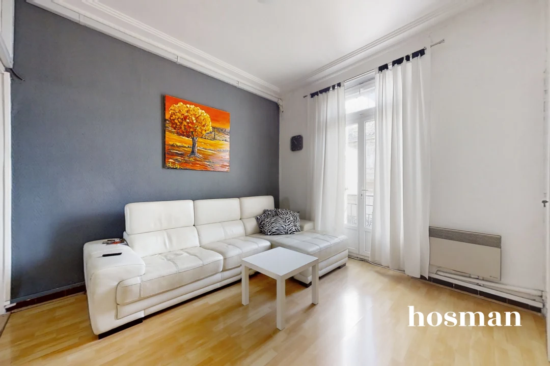 Appartement de 70.0 m² à Marseille