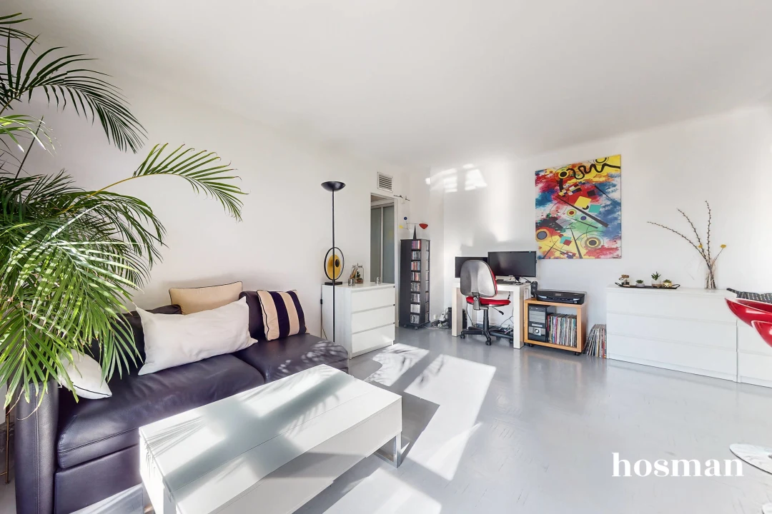 Appartement de 46.25 m² à Saint-Maur-des-Fossés