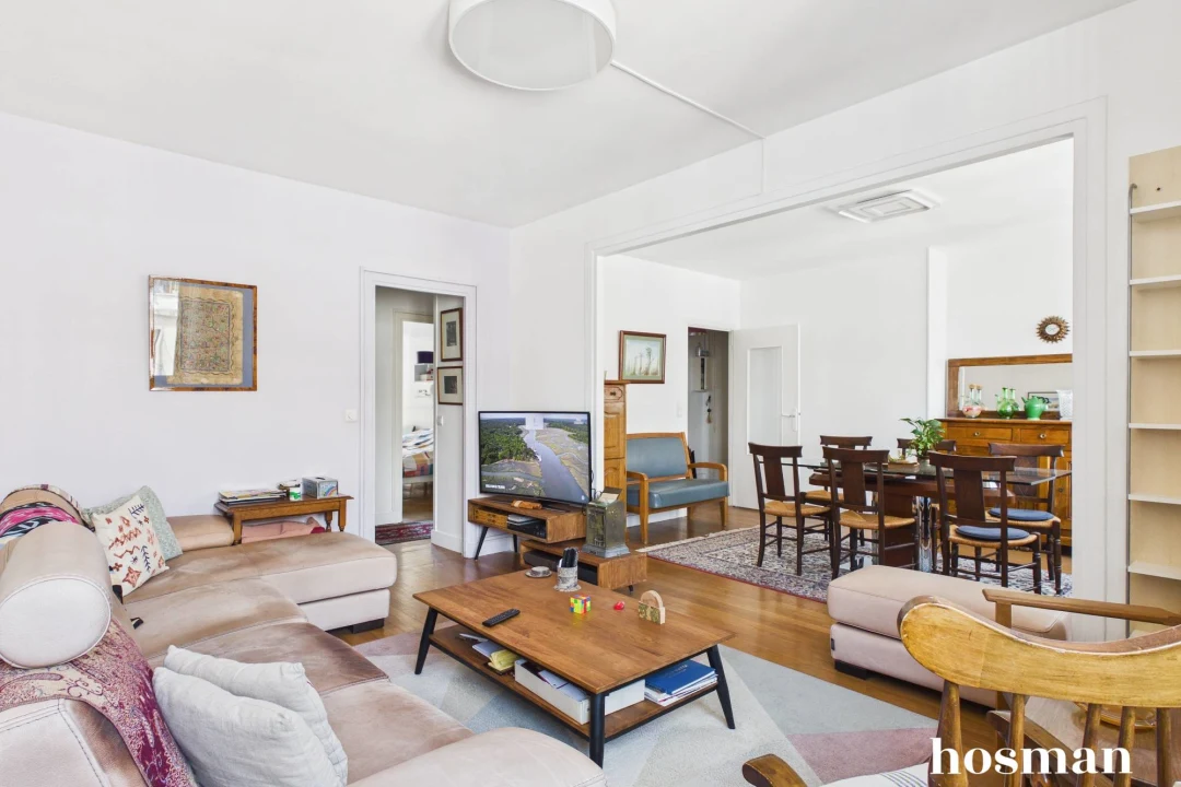 Appartement de 78.01 m² à Paris