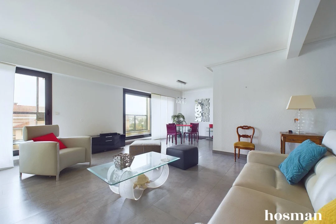 Appartement de 103.61 m² à Nantes