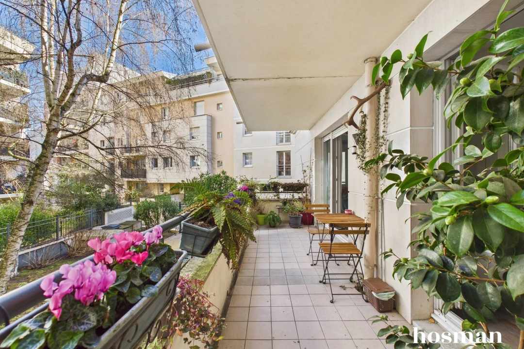 Appartement de 69.0 m² à Meudon