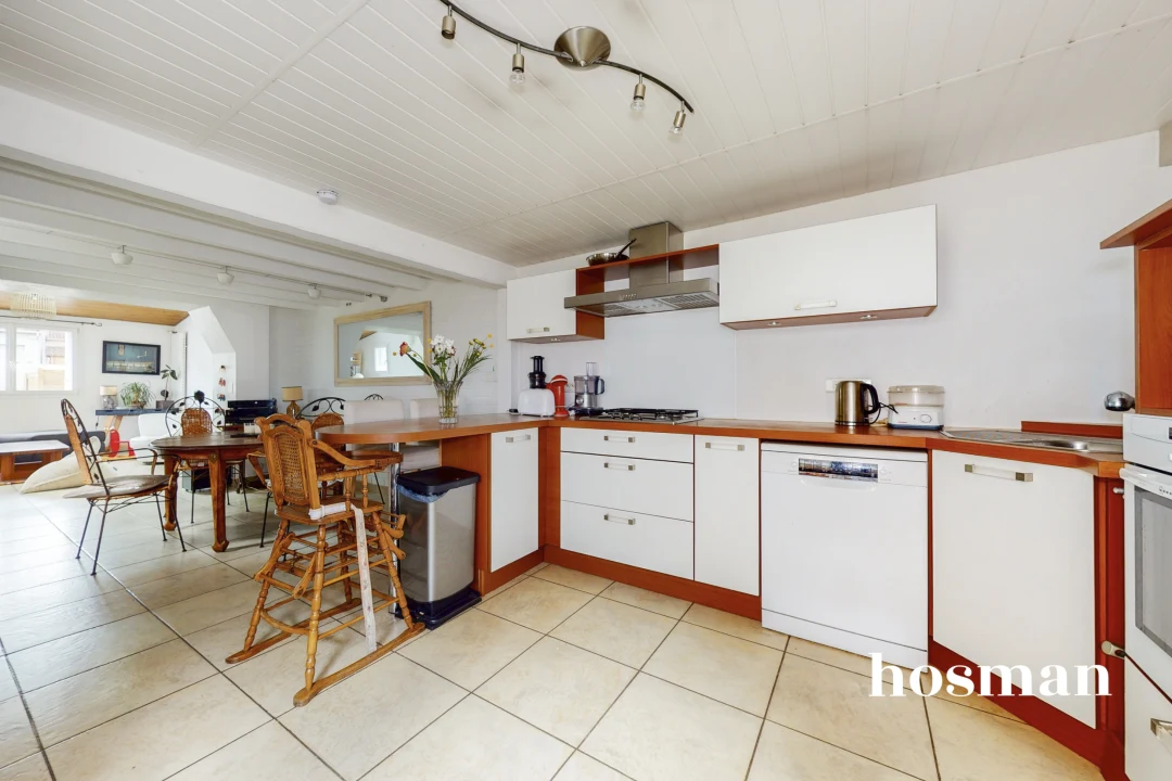 Maison de 130.72 m² à Rezé