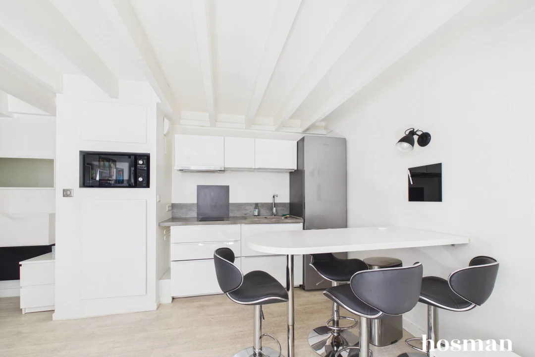 Appartement de 37.79 m² à Nantes