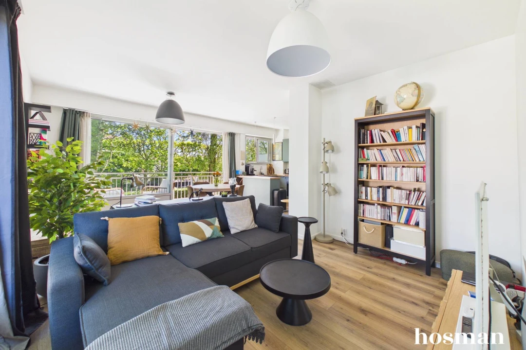 Appartement de 57.07 m² à Nogent-sur-Marne