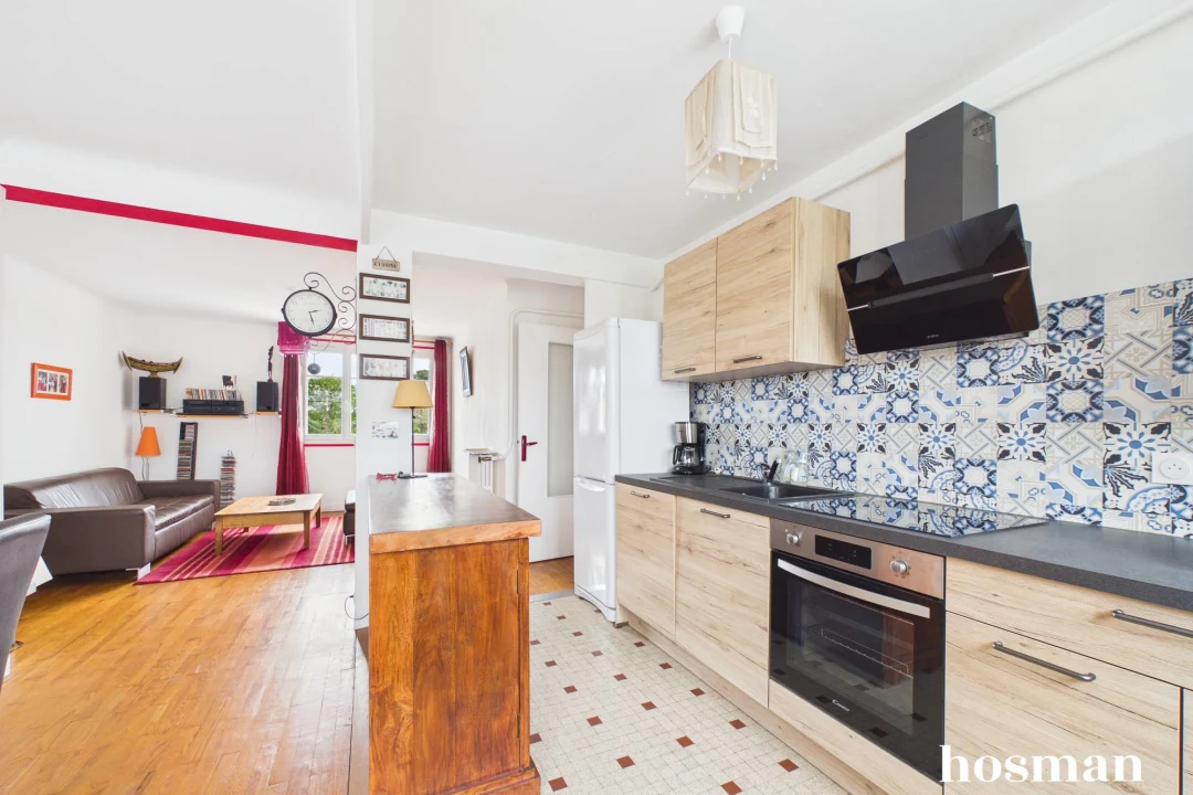 Appartement de 63.0 m² à Nantes