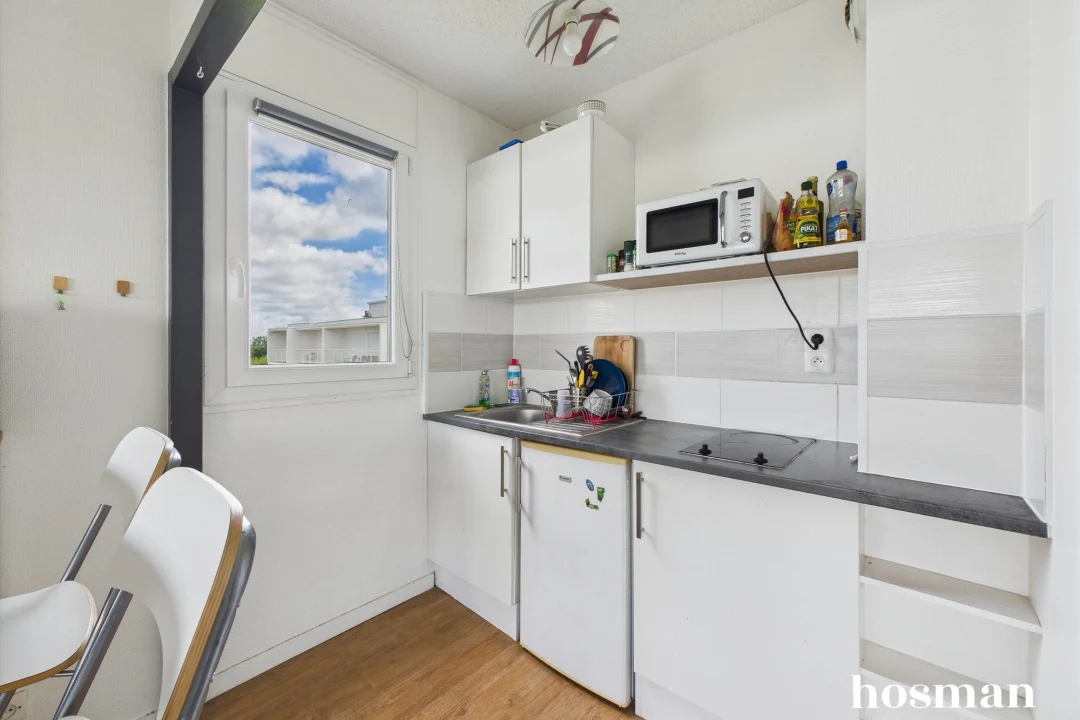 Appartement de 27.0 m² à Pessac