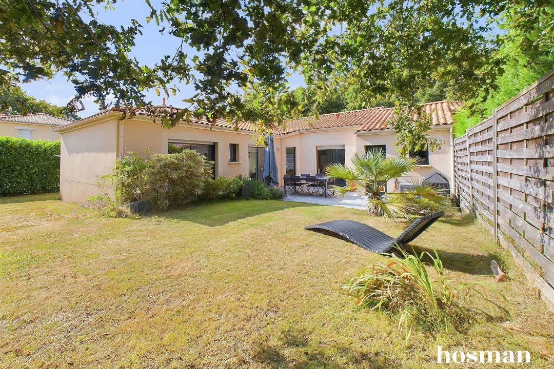 Maison de 158.0 m² à Rezé