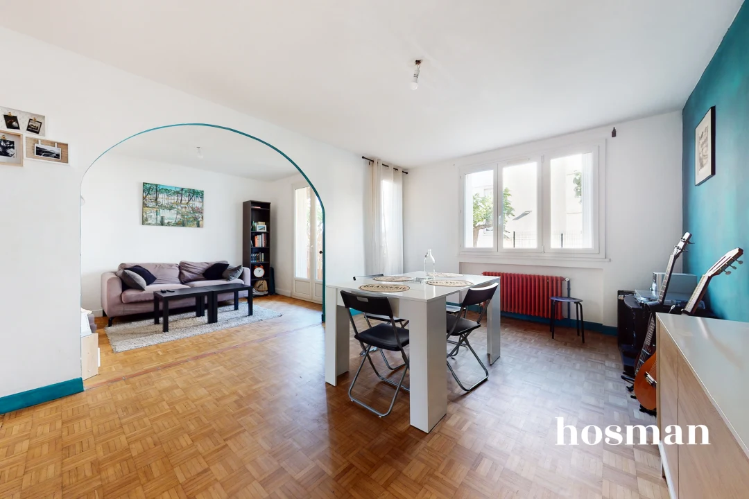 Appartement de 72.0 m² à Toulouse