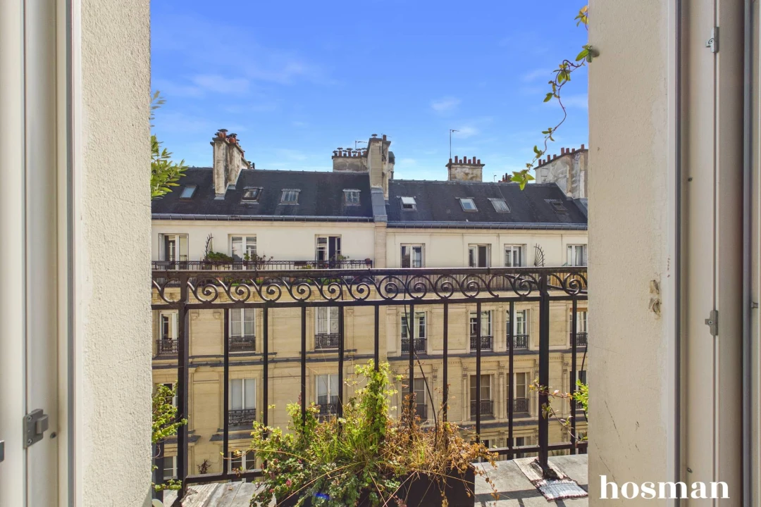 Duplex de 87.0 m² à Paris