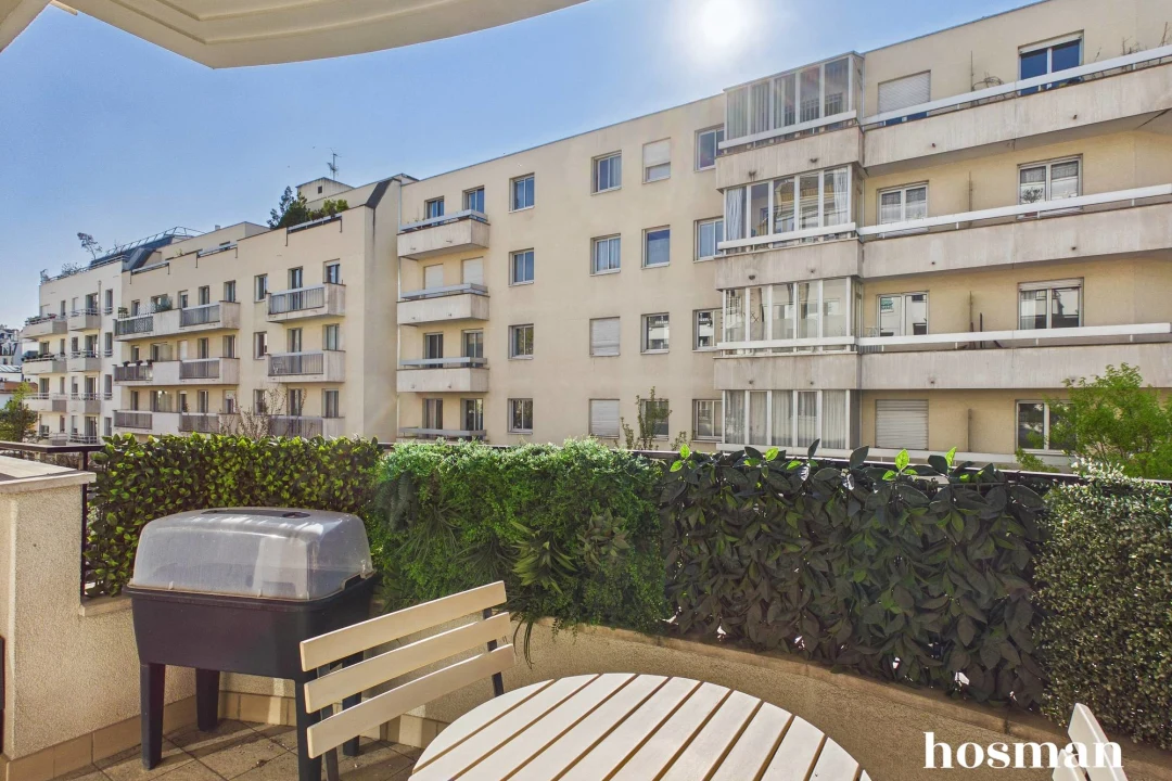 Appartement de 67.0 m² à Issy-les-Moulineaux