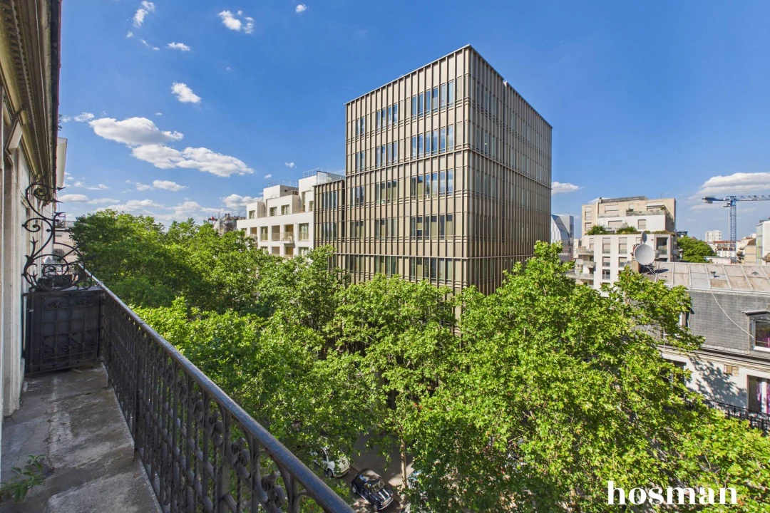 Appartement de 52.71 m² à Clichy