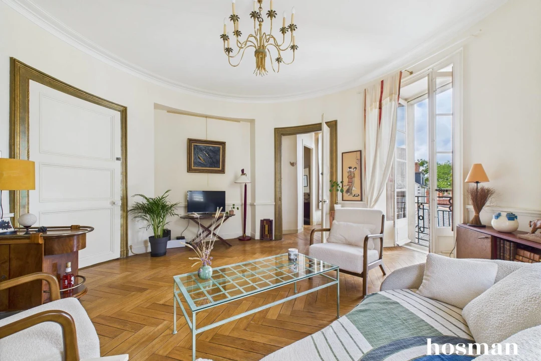 Appartement de 92.0 m² à Nantes