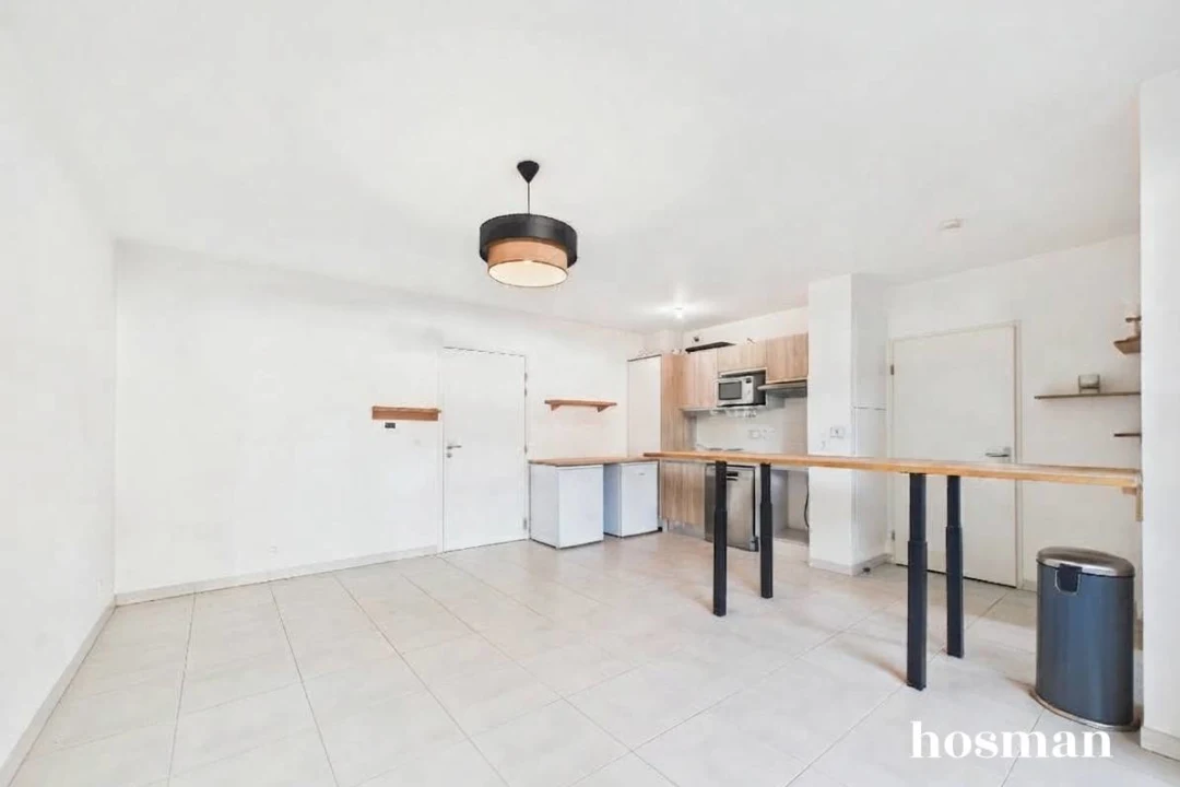 Appartement de 45.53 m² à Saint-Sébastien-sur-Loire