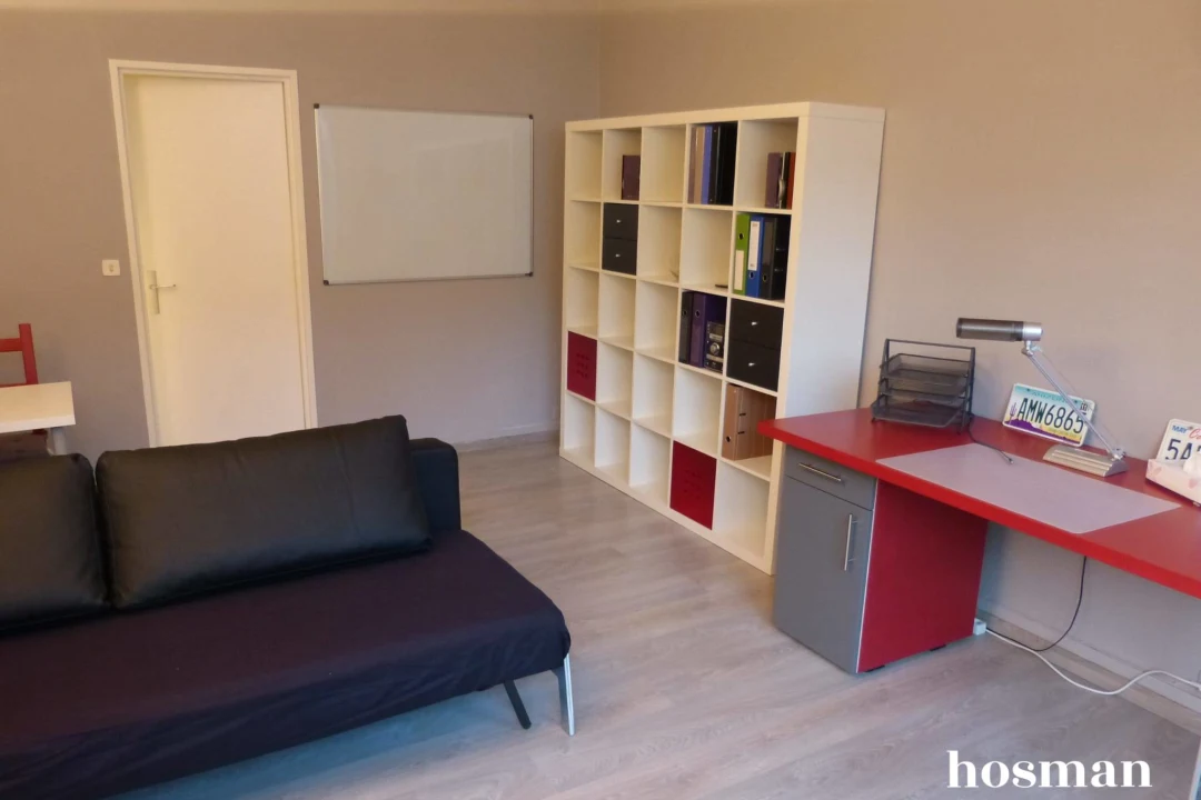 Appartement de 27.0 m² à Lille