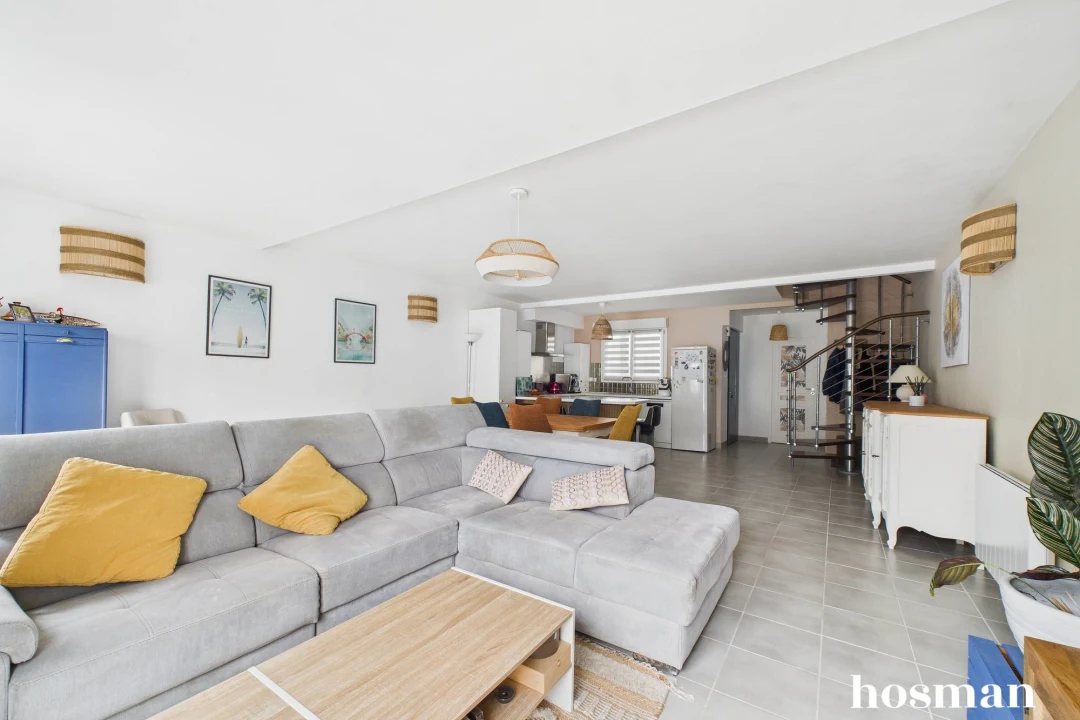 Maison de 109.0 m² à Nantes