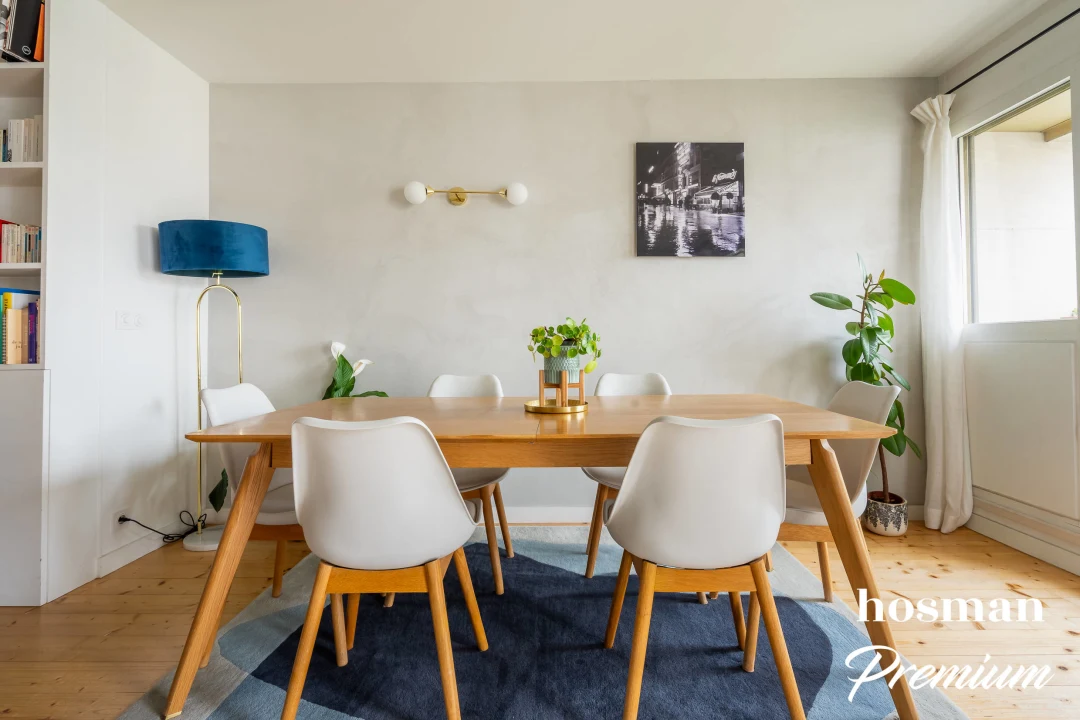 Appartement de 95.0 m² à Paris