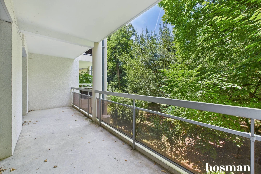 Appartement de 75.99 m² à Talence