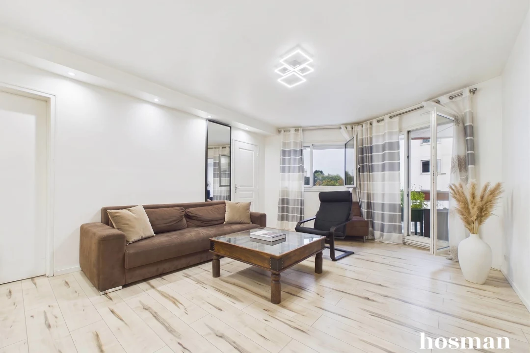 Appartement de 80.11 m² à Rezé
