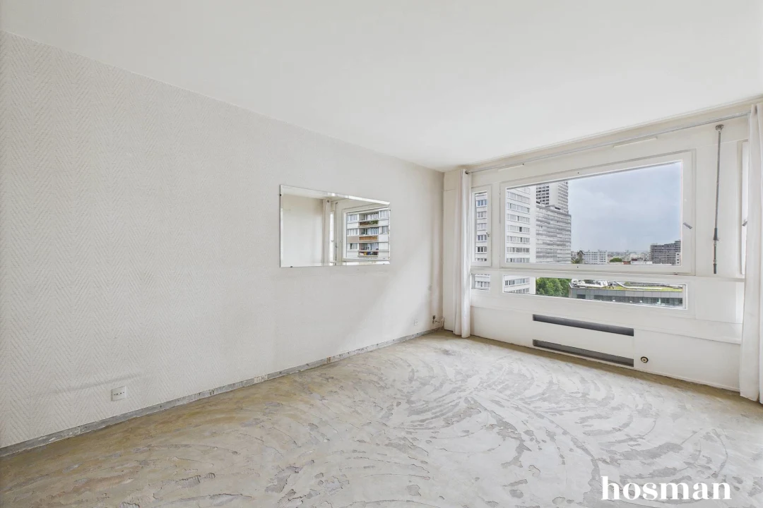 Appartement de 52.35 m² à Paris