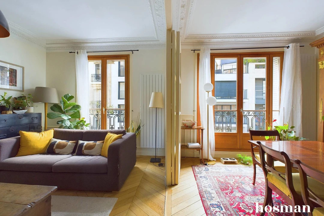 Appartement de 85.0 m² à Boulogne-Billancourt