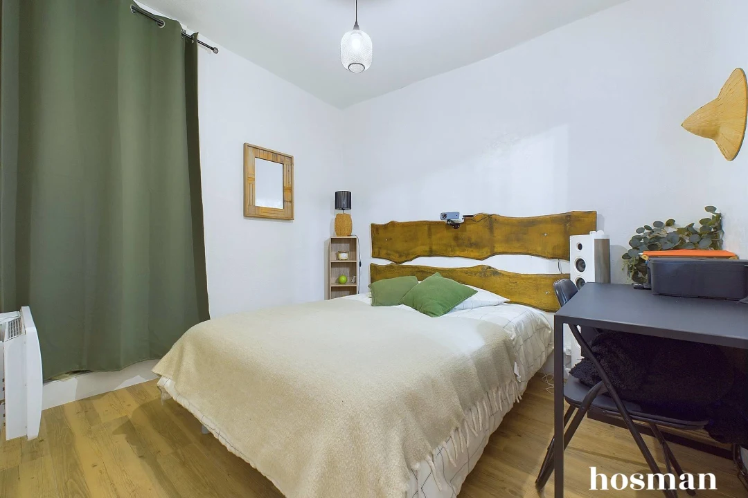 Appartement de 29.56 m² à Nantes