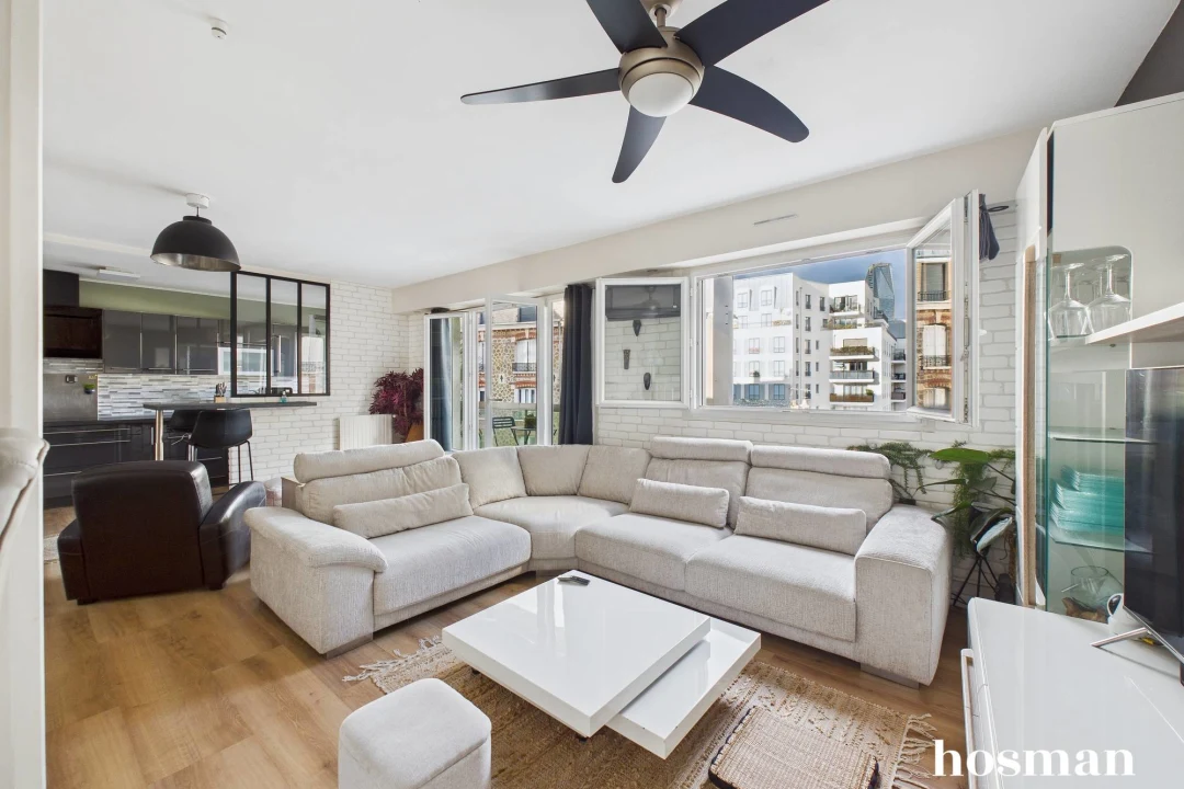Appartement de 85.0 m² à Suresnes
