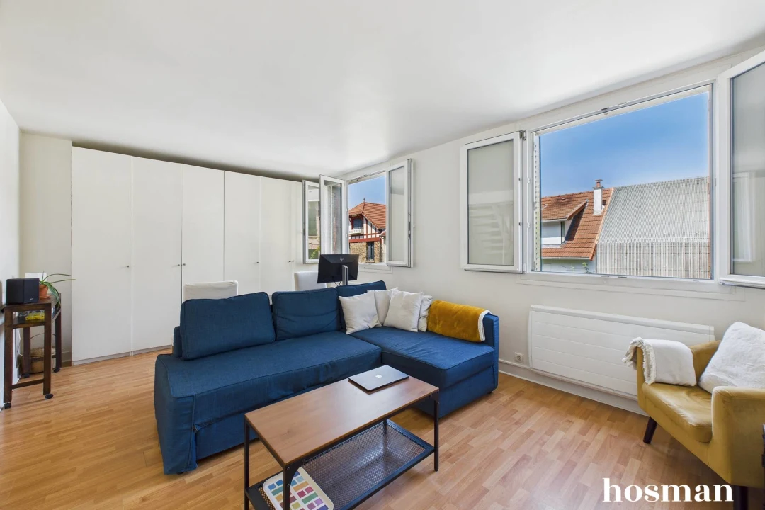 Maison de 56.32 m² à Meudon