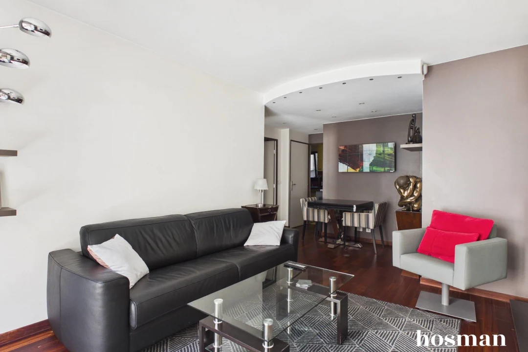 Appartement de 43.45 m² à Paris