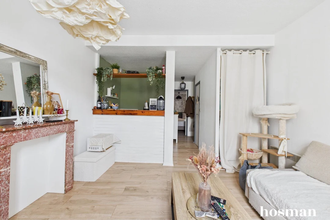 Appartement de 32.0 m² à Bordeaux