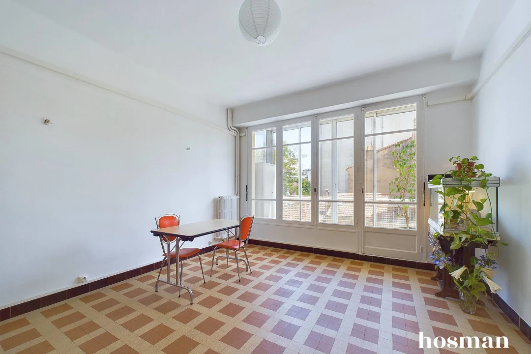 Appartement de 65.77 m² à Marseille
