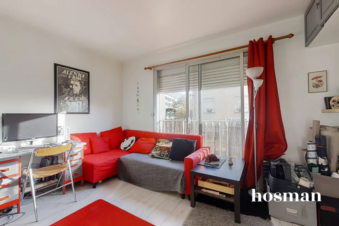Appartement de 45.0 m² à Gennevilliers